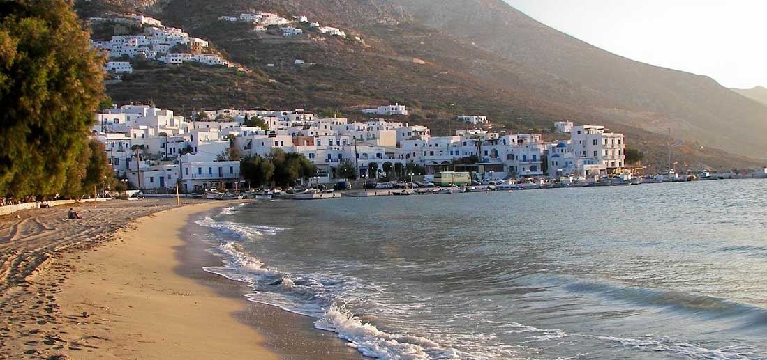 13 Cose da vedere e fare ad Amorgos Grecia
