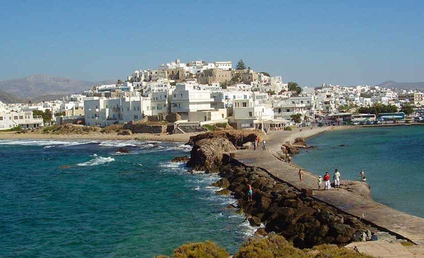 15 Cose da vedere a Naxos