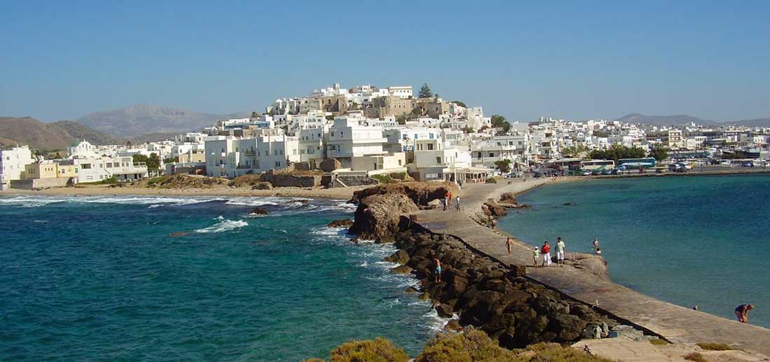 15 Cose da vedere a Naxos