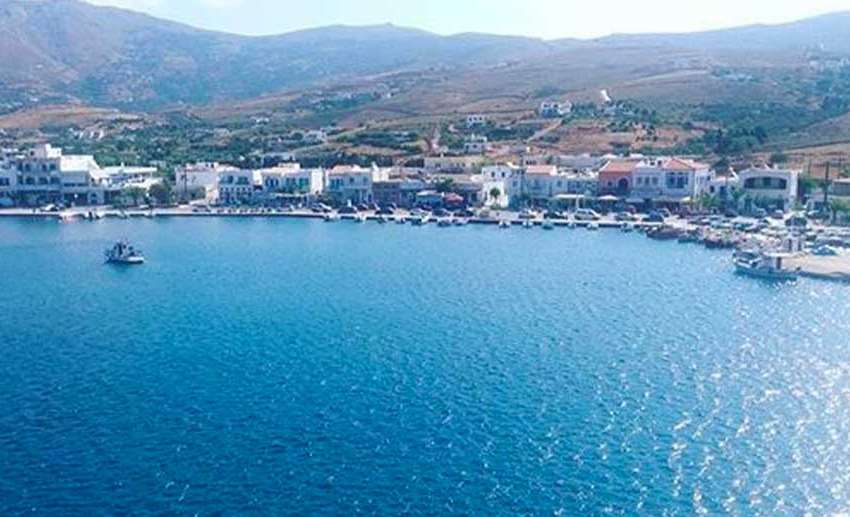 15 Cose da vedere ad Andros