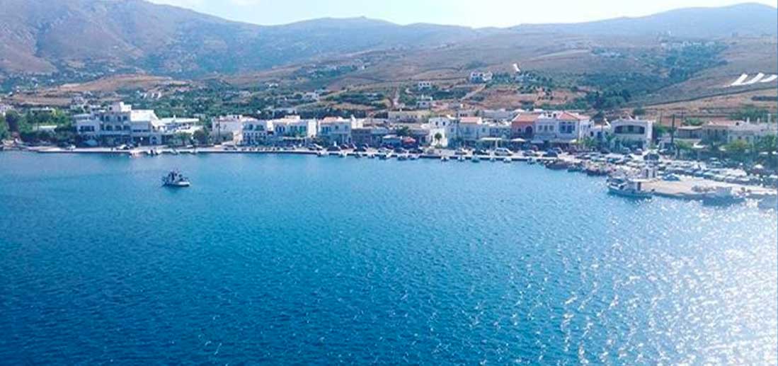 15 Cose da vedere ad Andros