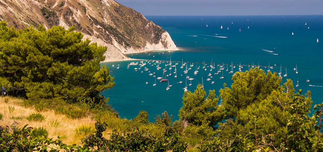 15 cose da vedere nella Riviera del Conero