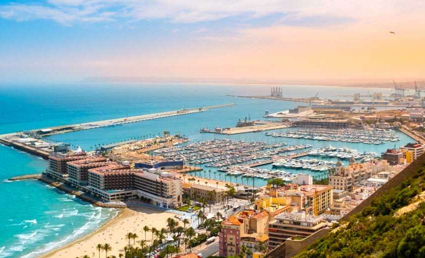 17 Cose da vedere ad Alicante