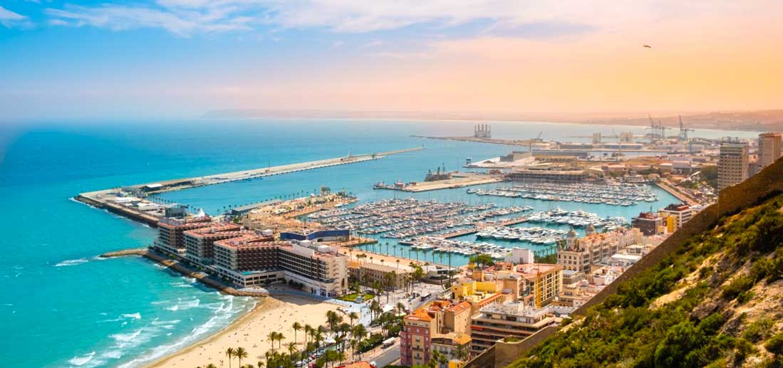 17 Cose da vedere ad Alicante