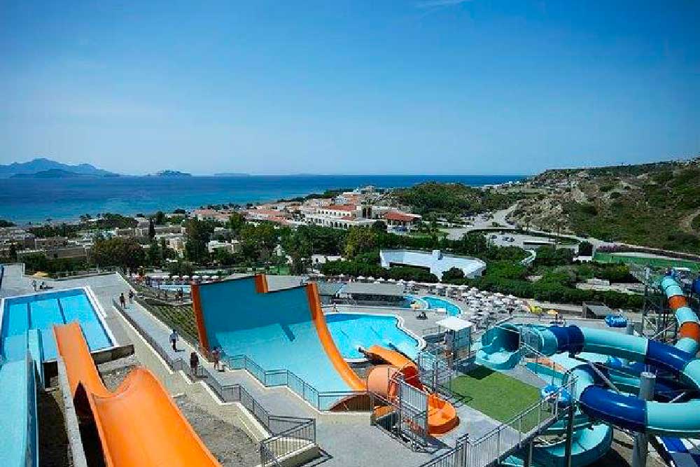 Aquatica Water Park Kos