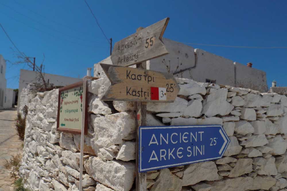 Arkesini Amorgos