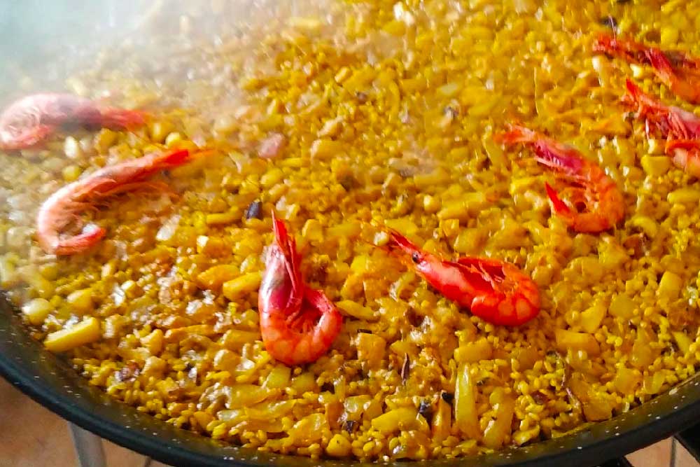 Arroz a banda Alicante