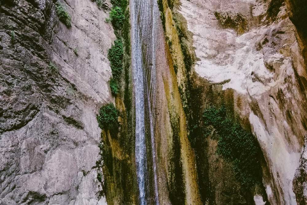 Cascate di Nidri Lefkada