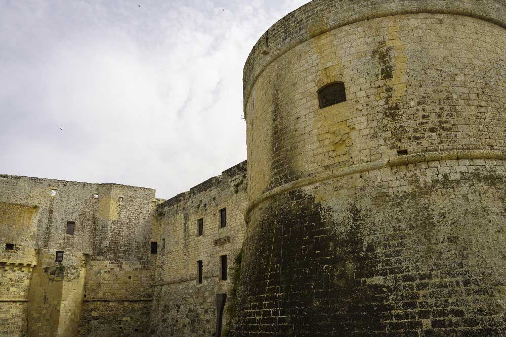 Castello Aragonese Otranto