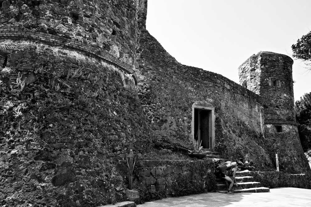 Castello di Riomaggiore