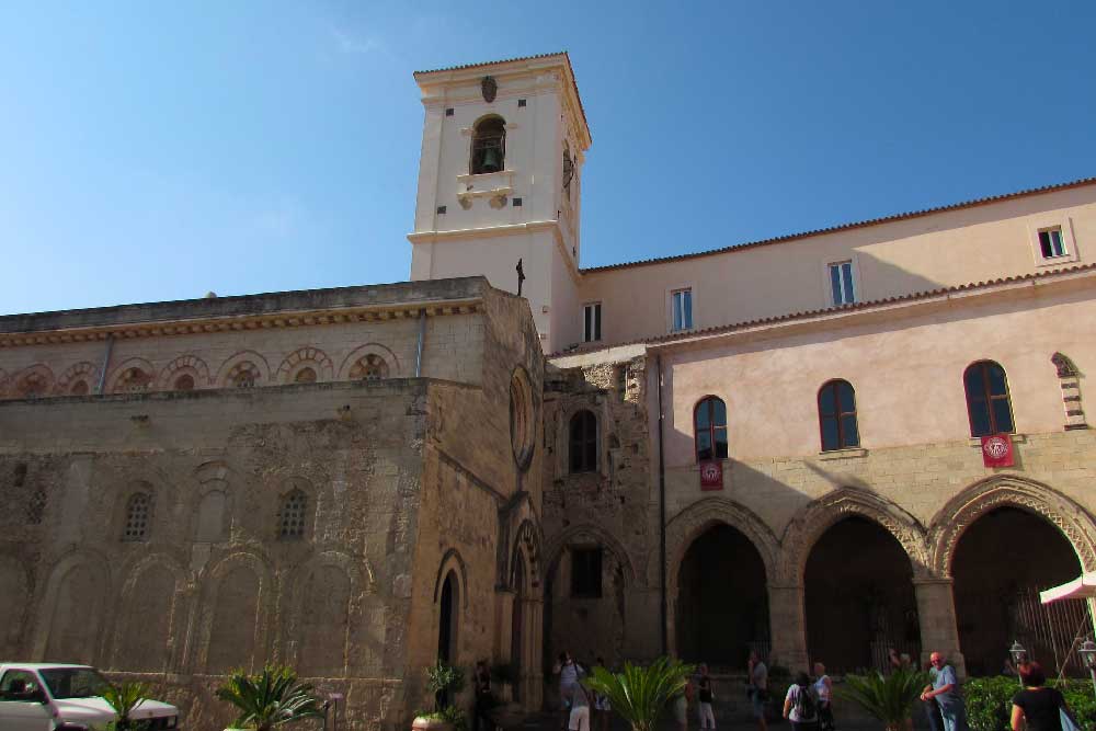 Cattedrale Normanna a Tropea