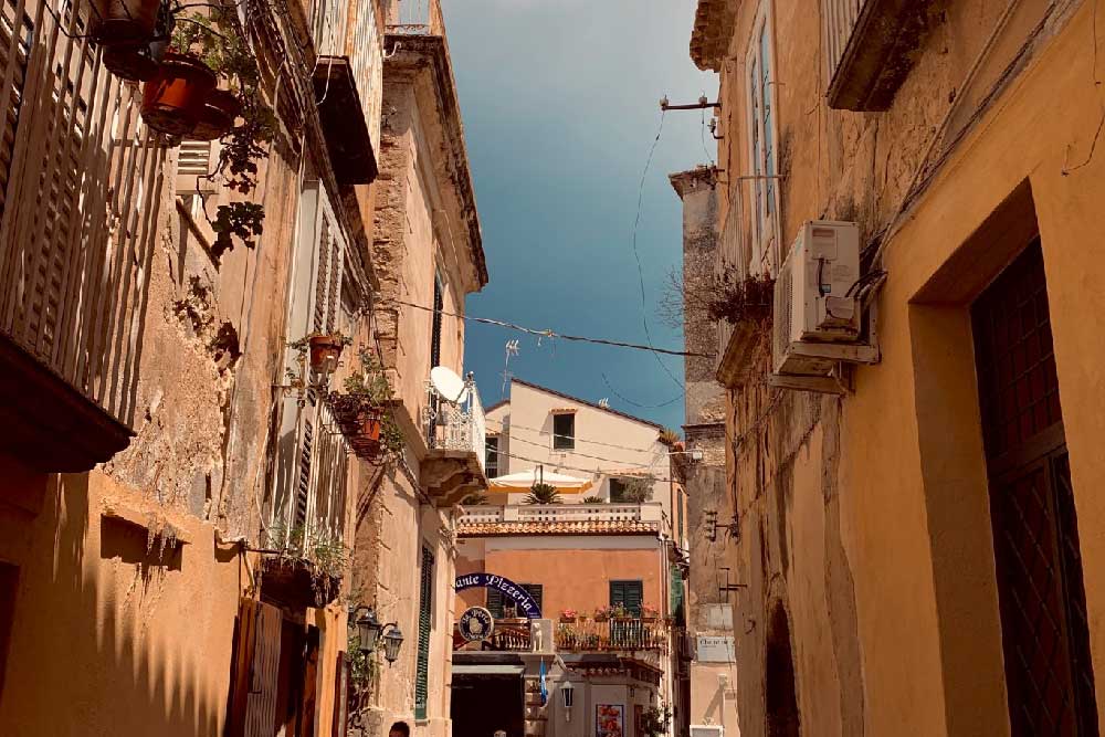 Centro Storico Tropea