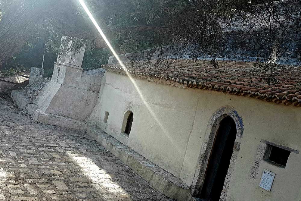Chiesa di Agios Ioannis Antzoussis