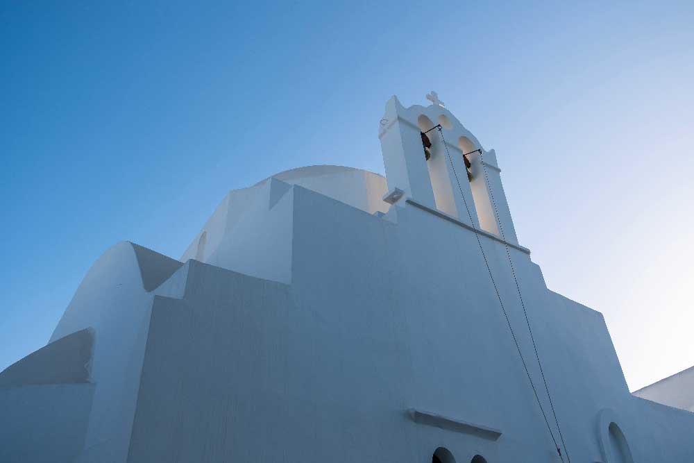 Chiesa di Panagia Folegandros