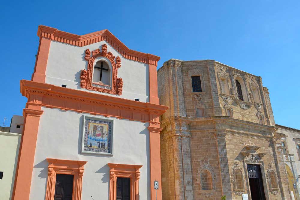 Chiesa di San Domenico al Rosario Gallipoli