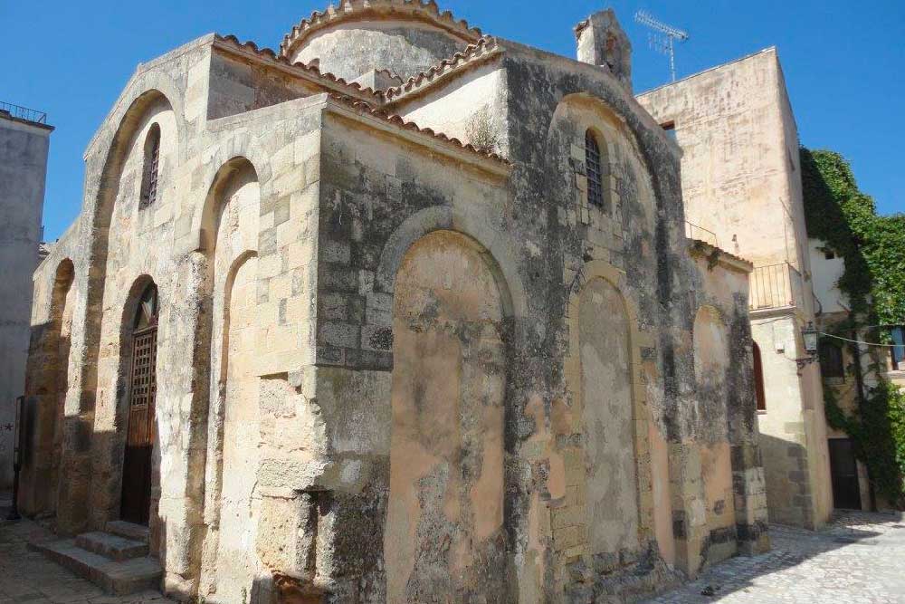 Chiesa di San Pietro Otranto