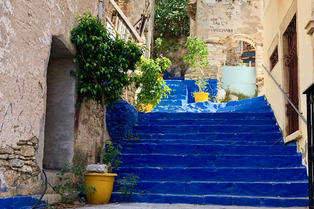 Spiagge di Symi