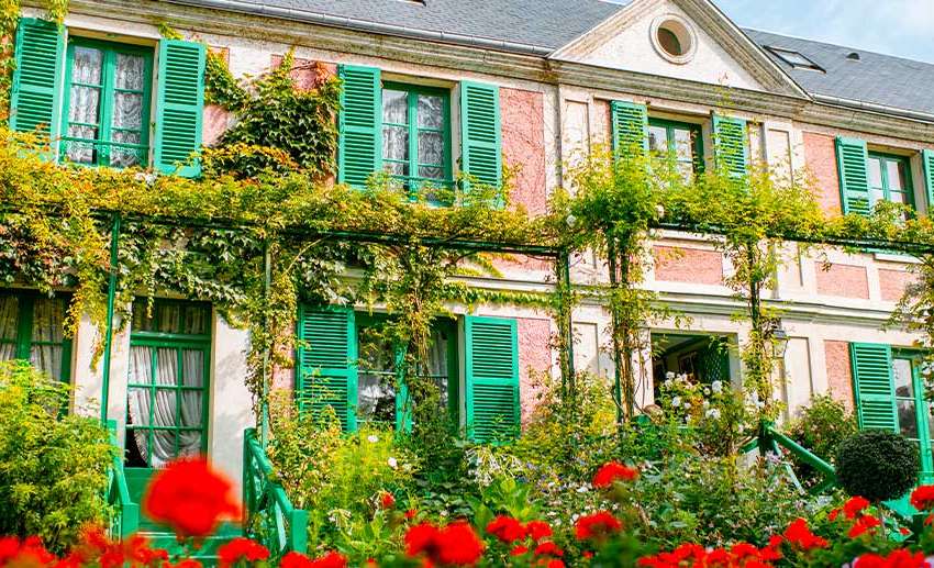 Come visitare i Giardini di Monet Parigi