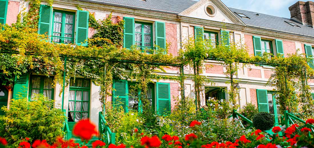 Come visitare i Giardini di Monet Parigi