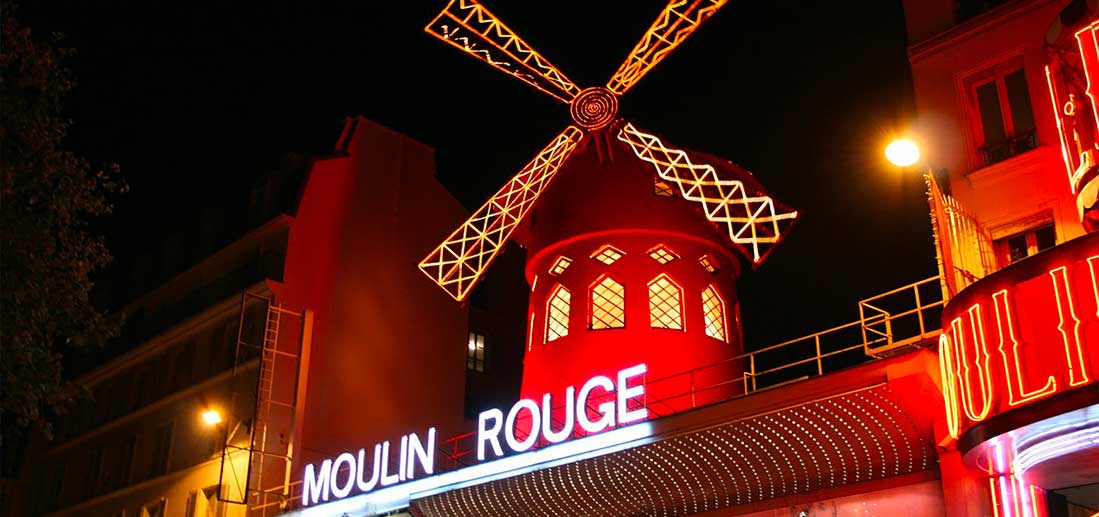 Come visitare il Moulin Rouge