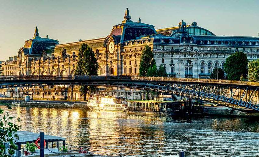 Come visitare il Museo d’Orsay