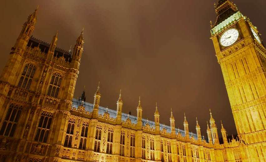 Come visitare il Palazzo di Westminster