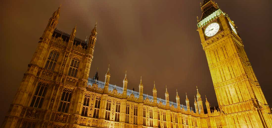 Come visitare il Palazzo di Westminster