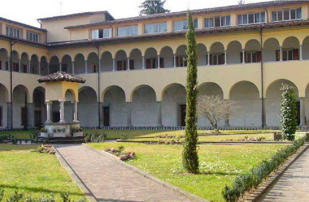 Convento delle Orsoline Tinos