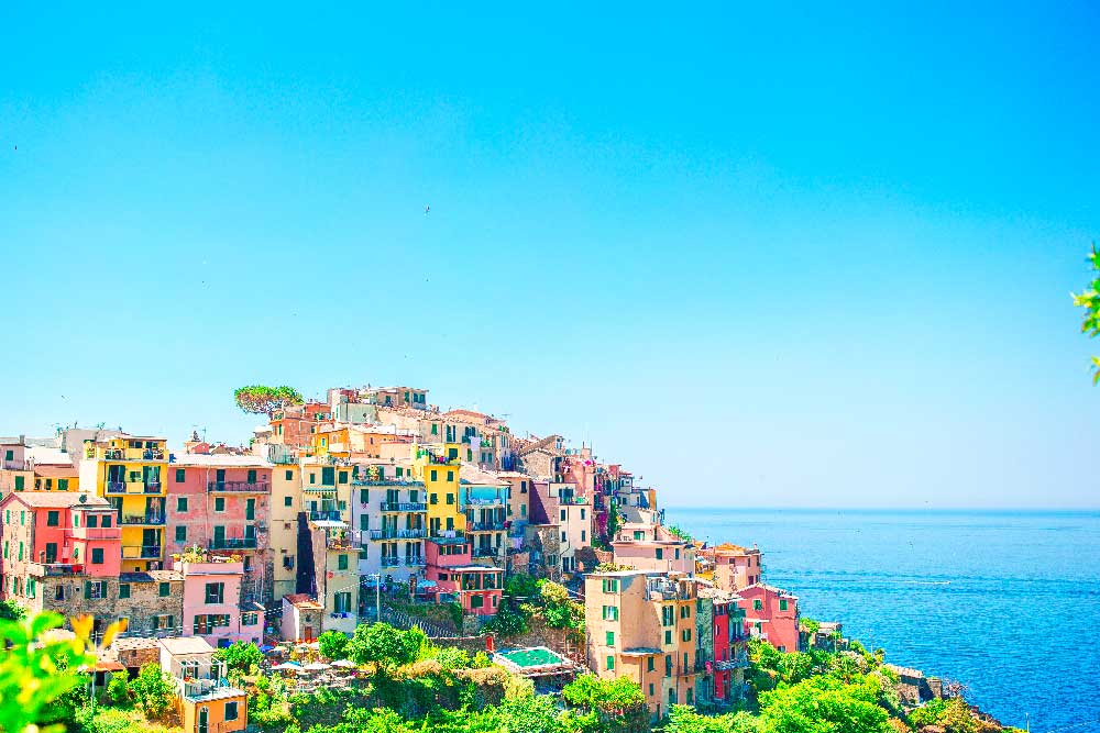 Corniglia Cinque Terre