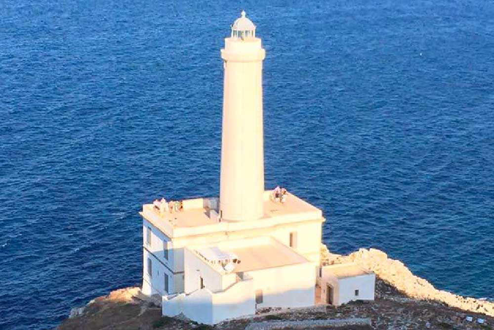 Faro di Punta Palascìa Otranto