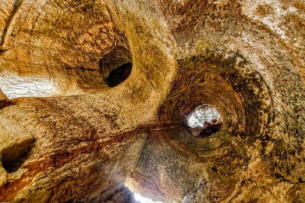 Grotte Zungri Tropea