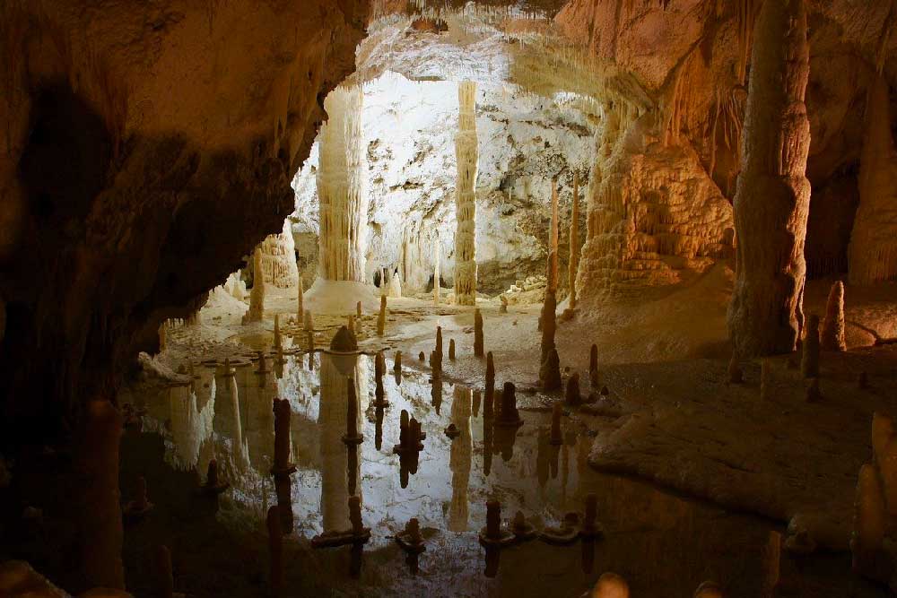 Grotte di Frasassi