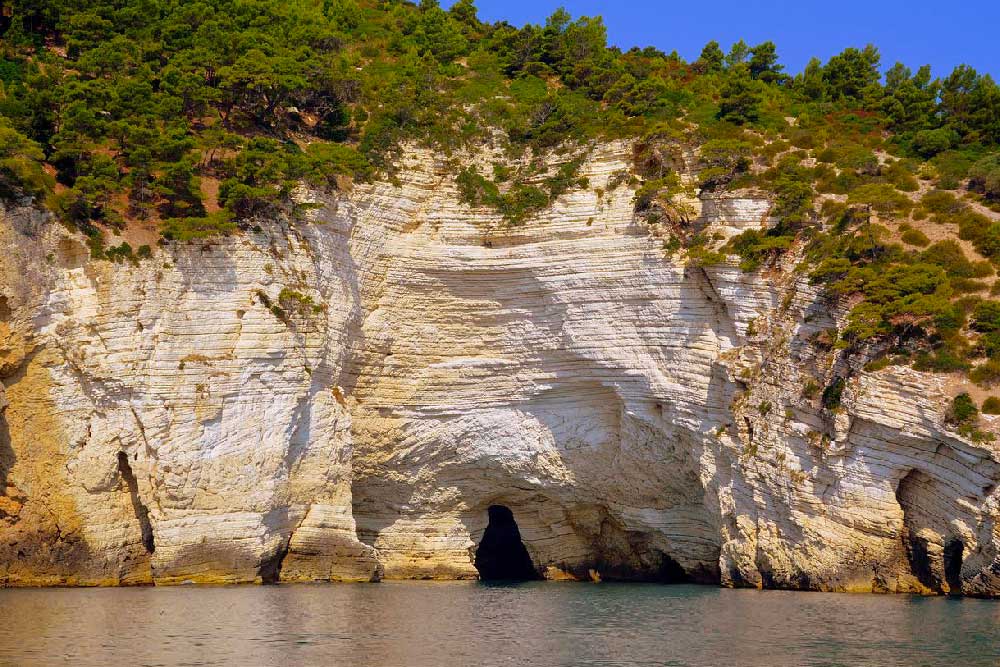 Grotte di Vieste