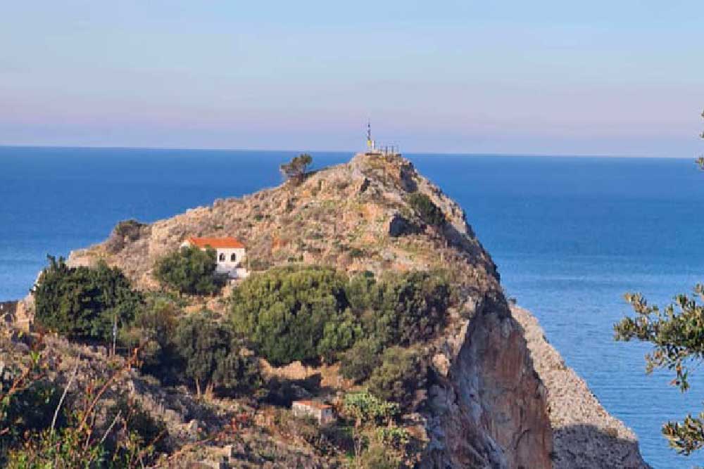 Kastro Castello di Skiathos