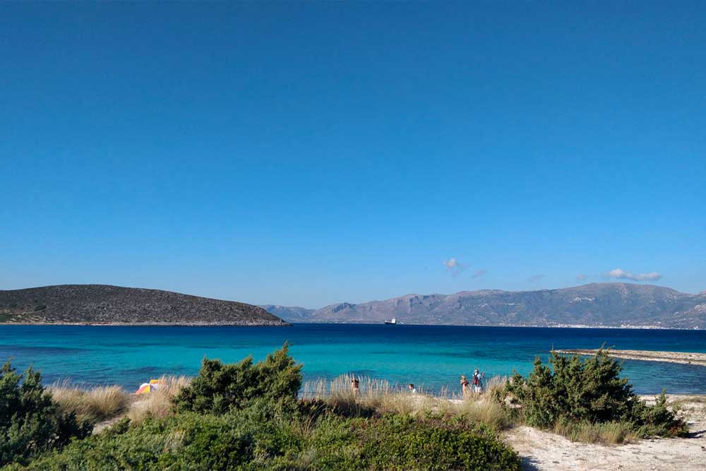 Lefki Beach Elafonisos