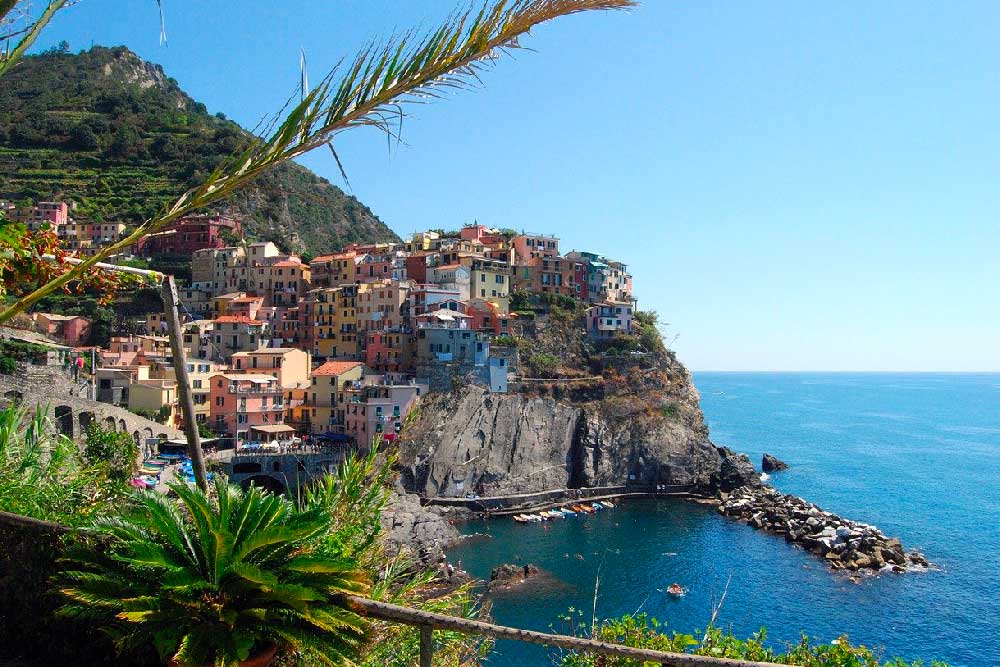 Manarola Cinque terre