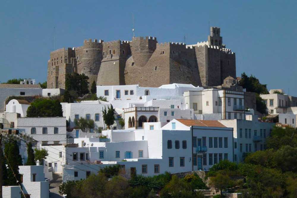 Monastero di San Giovanni Patmos