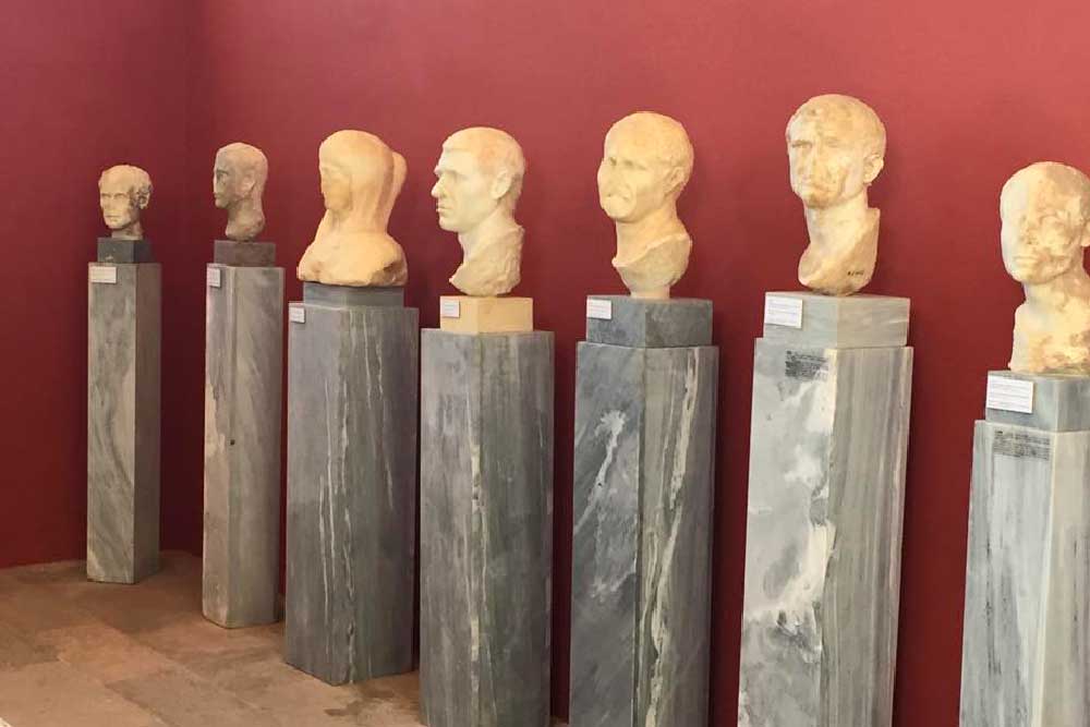Museo Archeologico di Delos