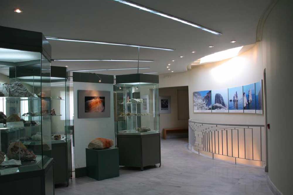 Museo Minerario di Milos
