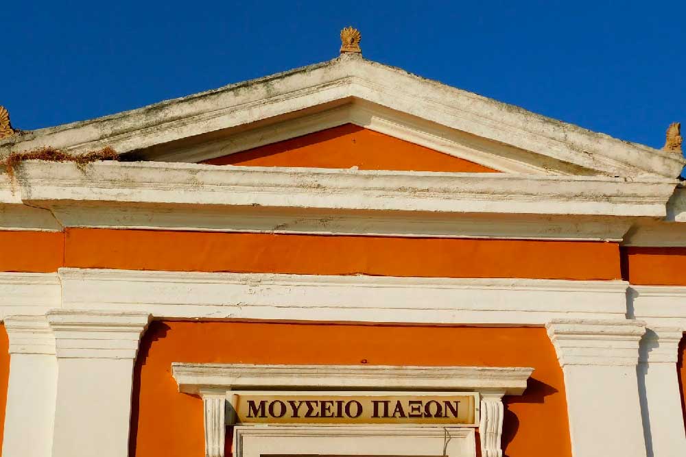 Museo di Paxos