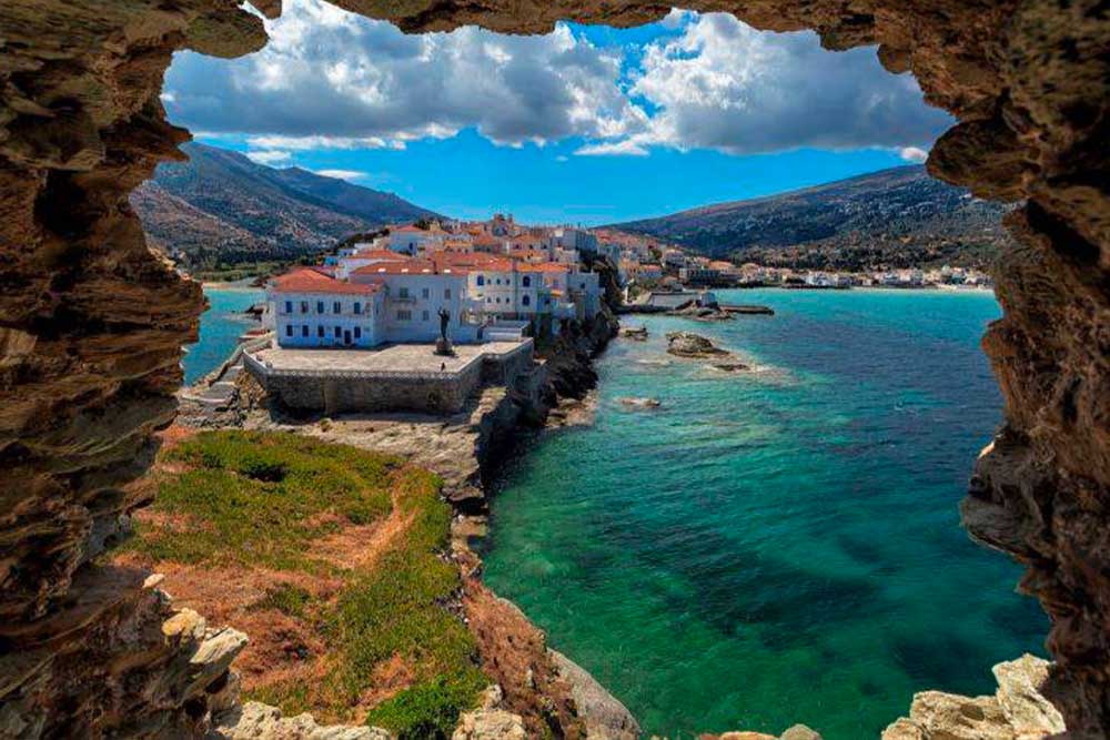 Nautical Museum of Andros