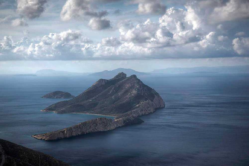 Nikouria Amorgos