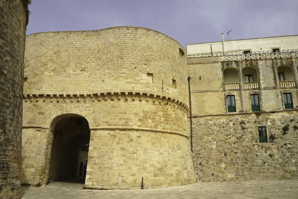 Porta Alfonsina Otranto