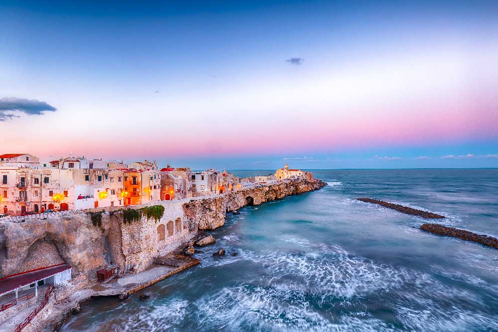 Punta San Francesco a Vieste