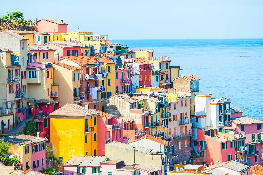 Riomaggiore Cinque Terre