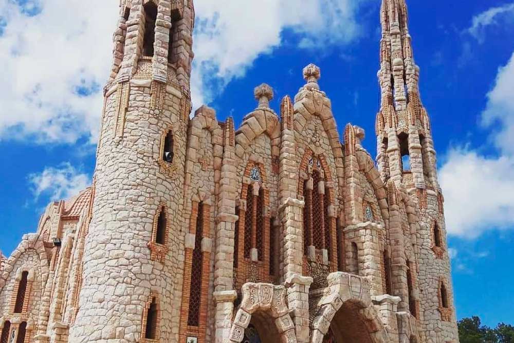 Santa María Magdalena Alicante