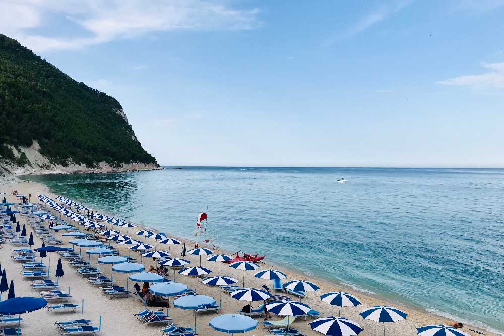 Spiagge della Riviera del Conero