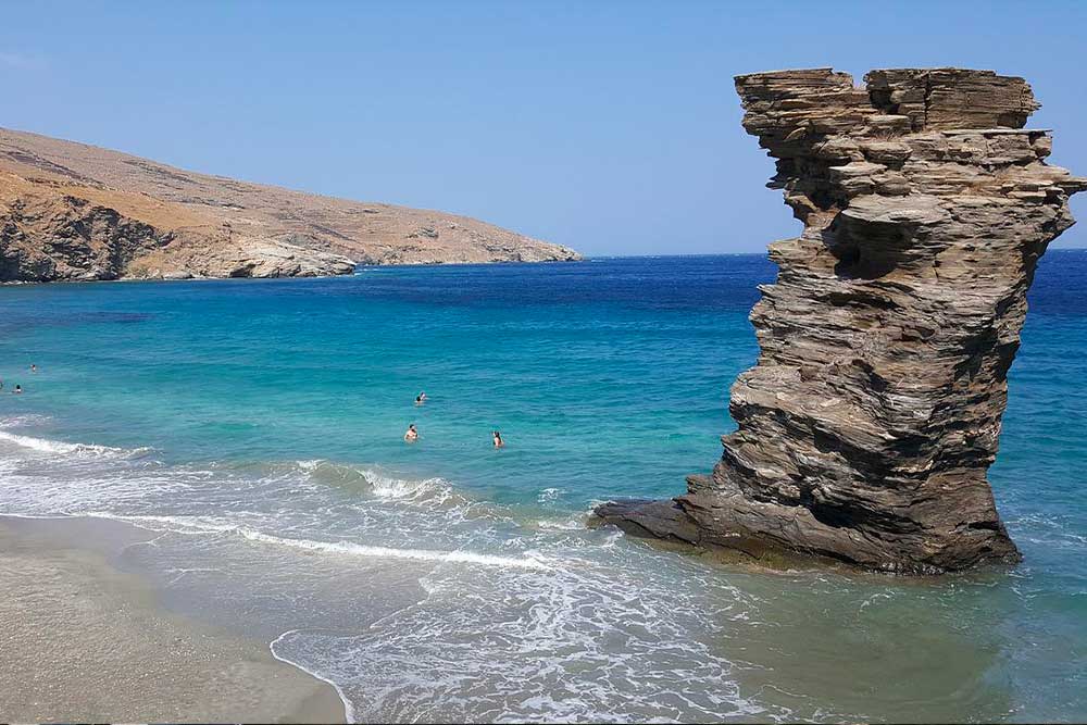 Spiagge di Andros