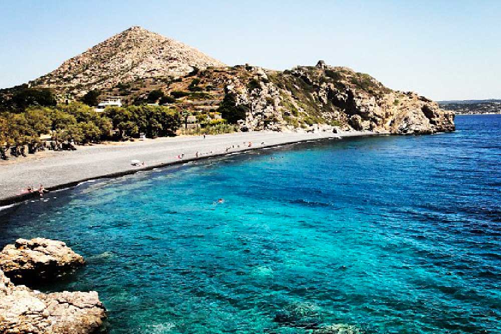 Spiagge di Chios