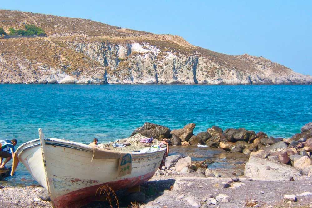 Spiagge di Patmos